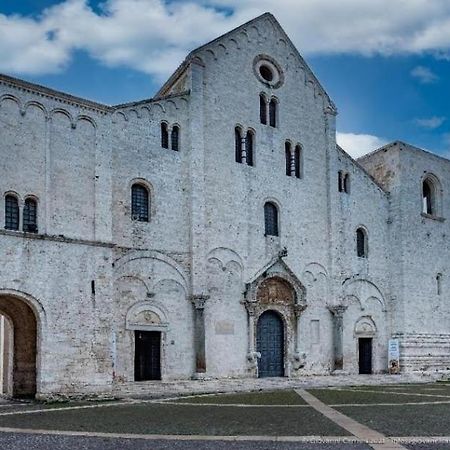 Casa Fronte Del Porto Apartman Bari Kültér fotó